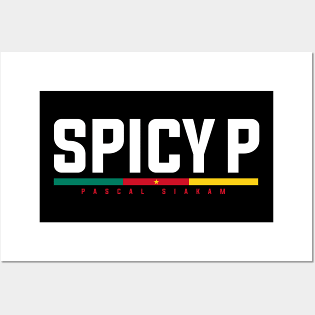 Spicy Pascal Cameroon Wall Art by lockdownmnl09